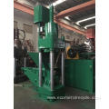 Hot Sale Aluminum Chips Scrap Briquetting Press